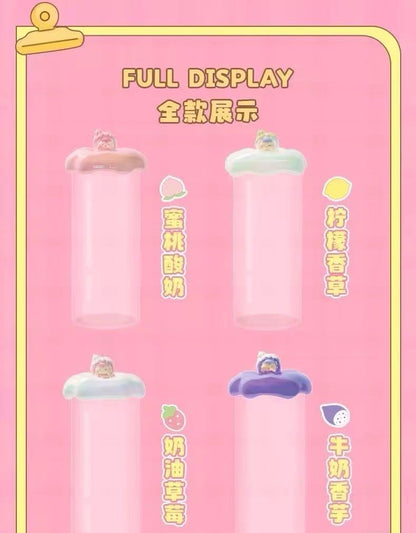 Zaizai turn the ice cream container blind#NewFigure  #LimitedStock #JustArrived 