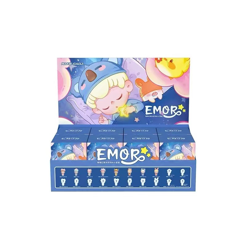 【T】EMOR Adorable Creature's Fantasy Land Series Mini Blind Box