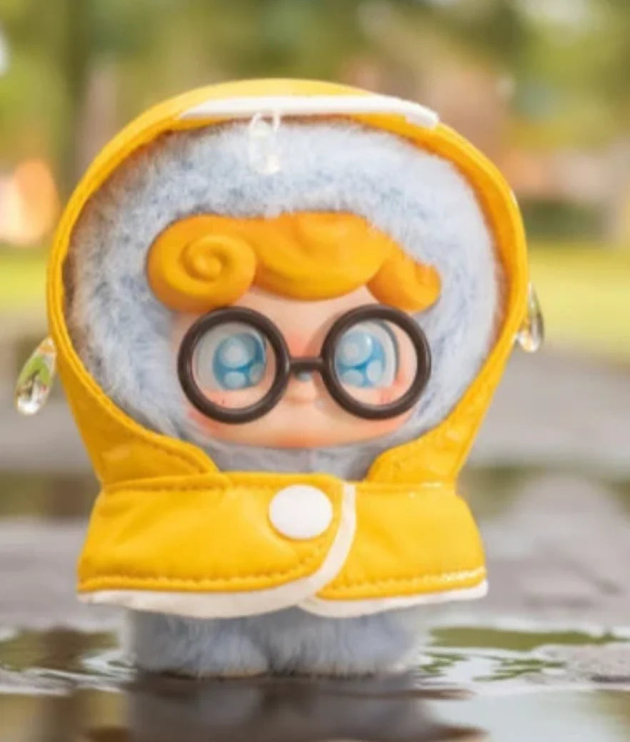 【T】Q.Kid Outdoor Activites Series Plush Dolls
