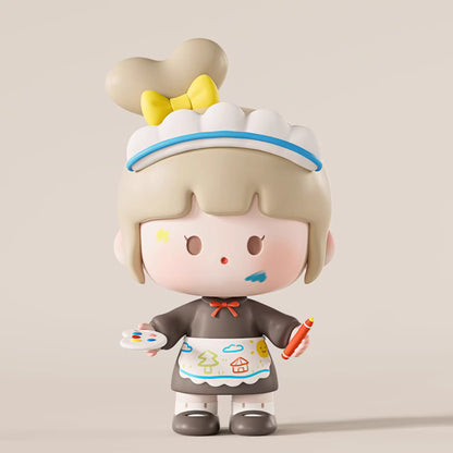 【T】TangXing Doll Candy  Series Blind Box Figures