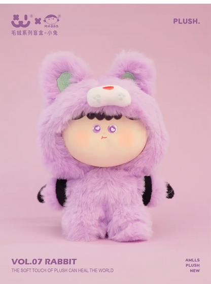 【T】AMLLS Plush Animal Series Plush Dolls