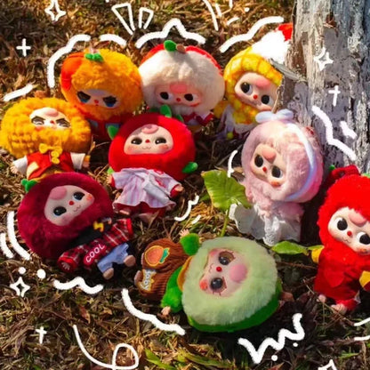 【T】Baby Three Professional Dreamer Plush Blind Box
