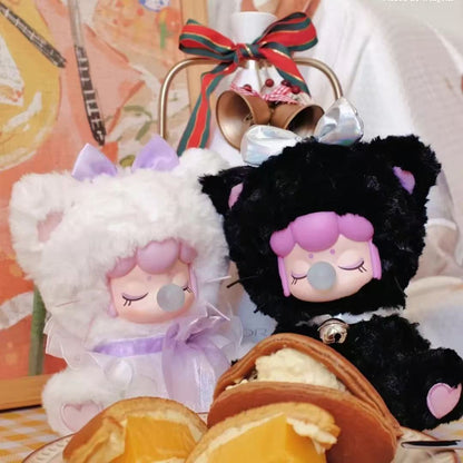 【T】Nanci-Nanci Tea Time Kitties Plush Doll
