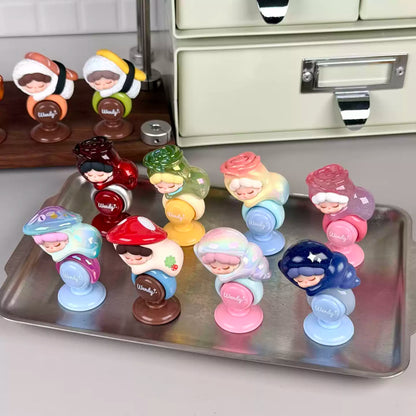 Wendy-Dream whisper feries ring series beans#Kawaii Mini Beans #Tiny Pocket Beans #Mini Bean Blind Capsule