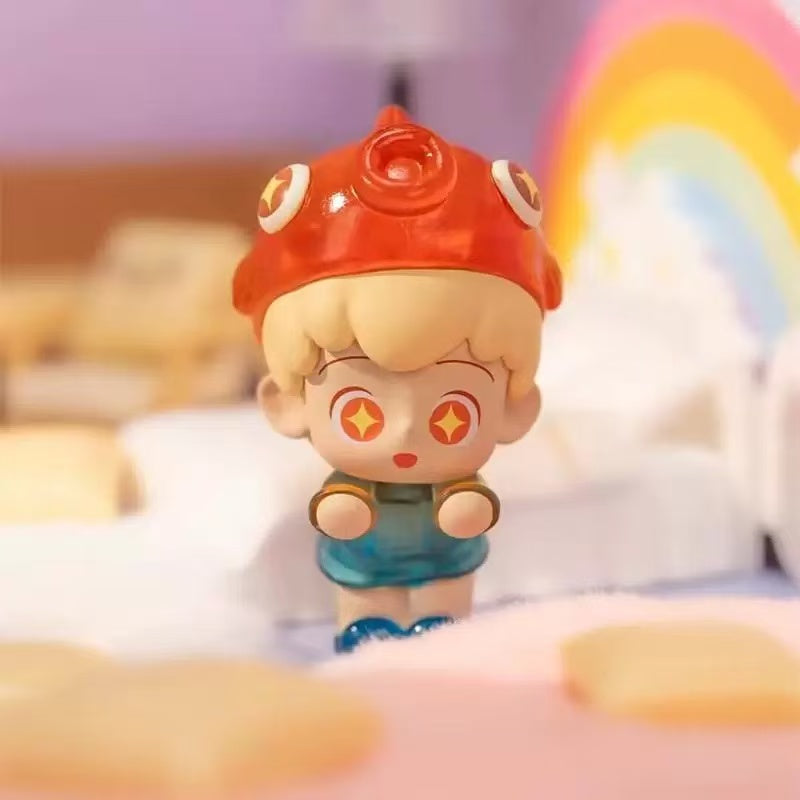 【T】EMOR Adorable Creature's Fantasy Land Series Mini Blind Box