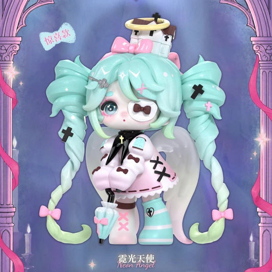 【Surprise】 Ninita Gorgeous Manor Series Surprise Box-Neon Angel