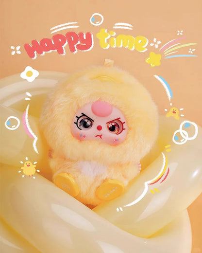 【T】Baby Three Mini Hug Series - Vinyl Plush Pendant Surpise Box