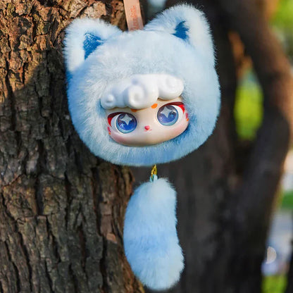 【T】Lucky Meow IV Plush Series - Head Blind Box