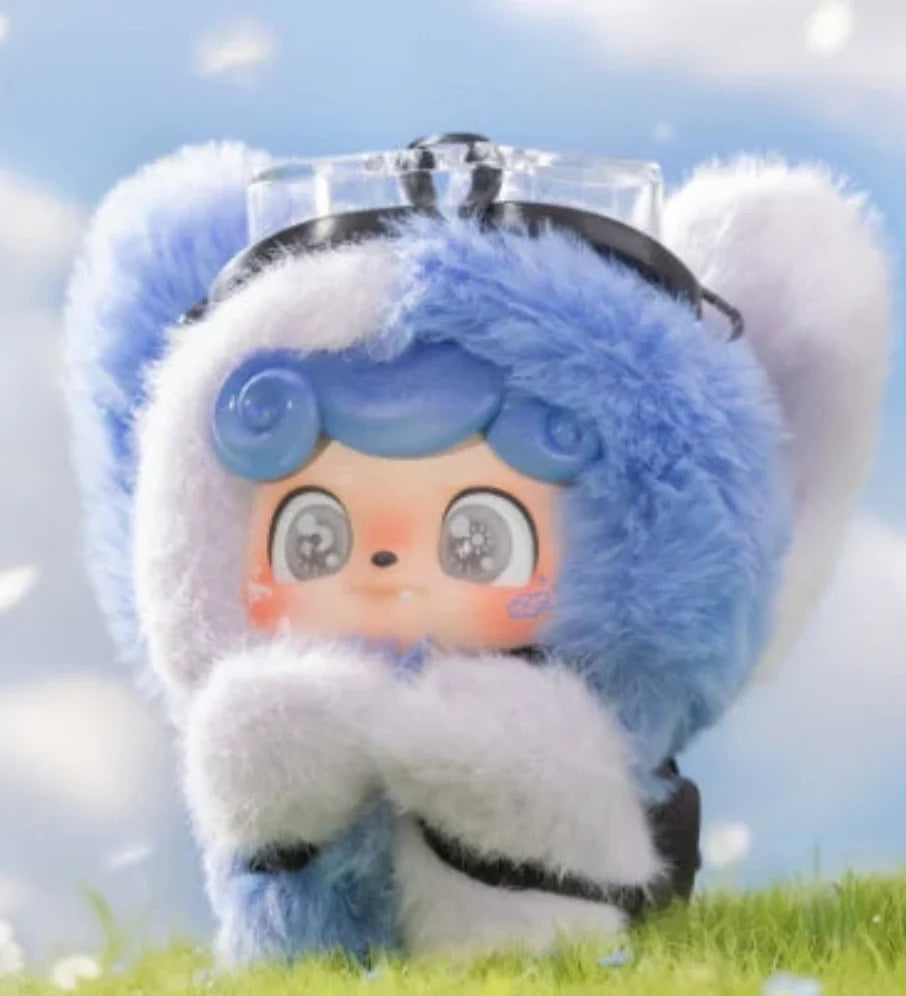 【T】Q.Kid Outdoor Activites Series Plush Dolls