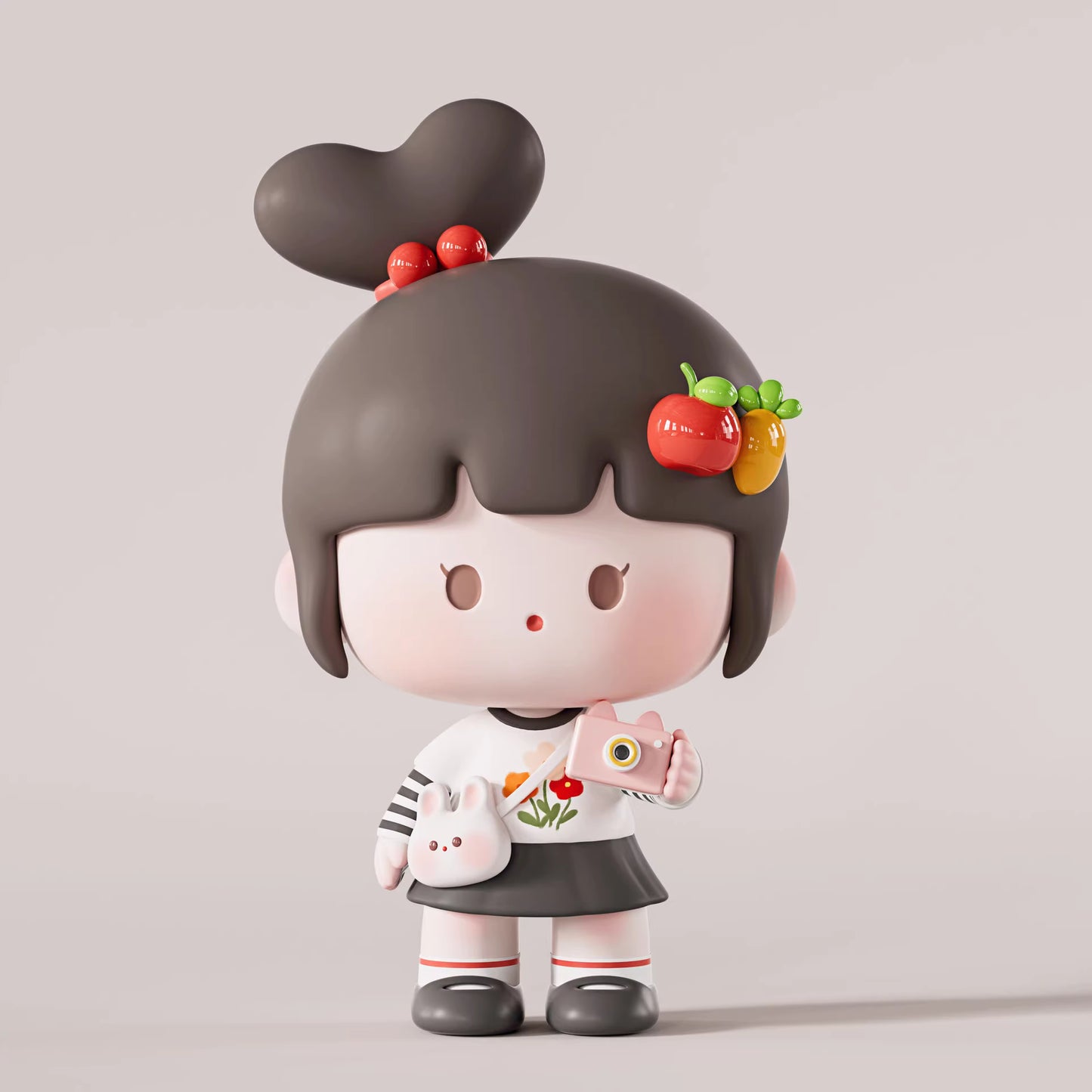 【T】TangXing Doll Candy  Series Blind Box Figures