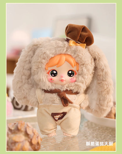 【T】Amy Sweet Spring Chef Pendant Surprise Box