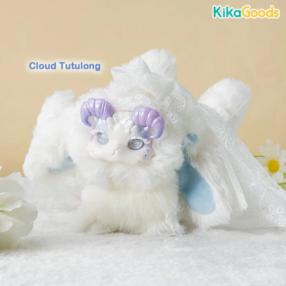 【T】Tutulong Fantasy Forest Tea Party Series Plush Blind Box