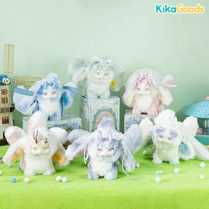 【T】Tutulong Fantasy Forest Tea Party Series Plush Blind Box