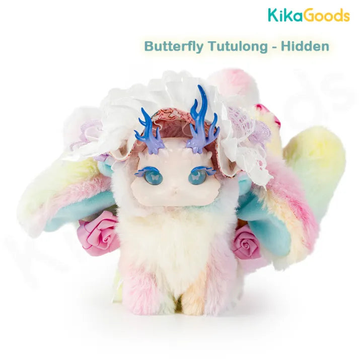 【T】Tutulong Fantasy Forest Tea Party Series Plush Blind Box