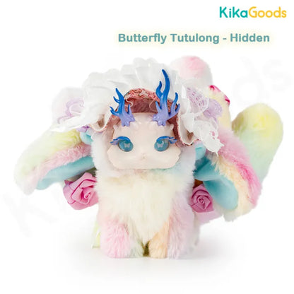 【T】Tutulong Fantasy Forest Tea Party Series Plush Blind Box
