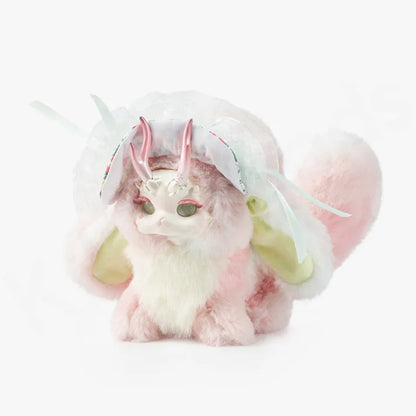 【T】Tutulong Fantasy Forest Tea Party Series Plush Blind Box