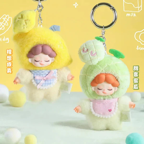 【T】Wendy Fruity Party Series Mini Plush Blind Box