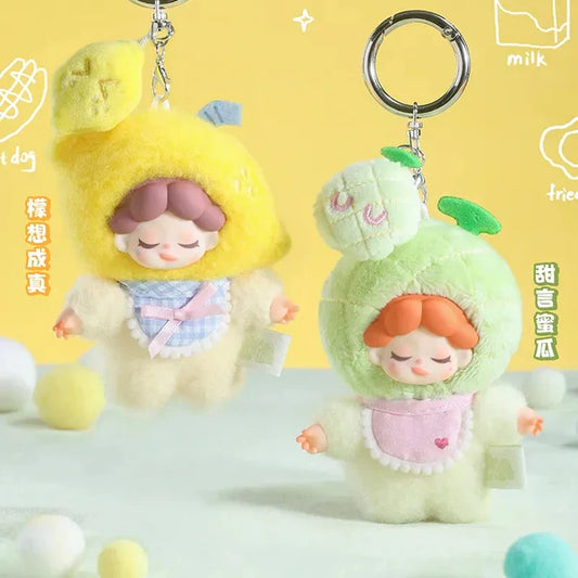 【T】Wendy Fruity Party Series Mini Plush Blind Box