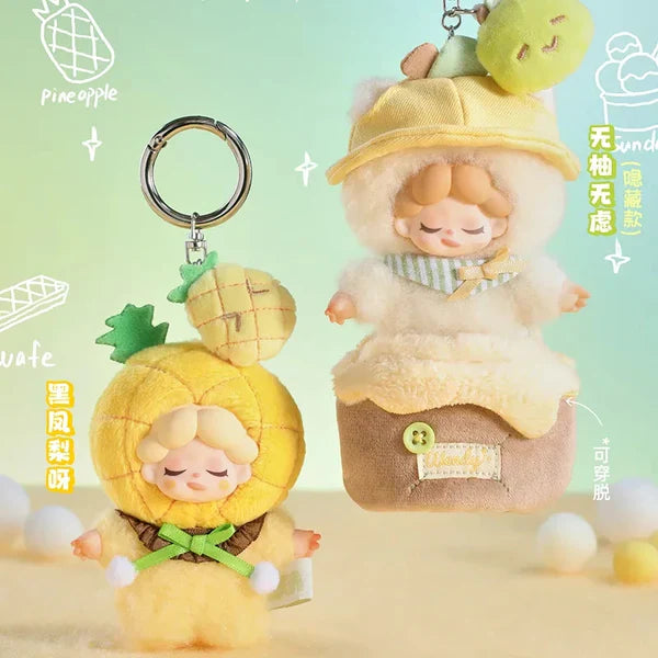 【T】Wendy Fruity Party Series Mini Plush Blind Box