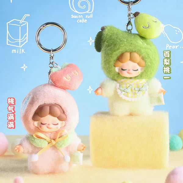 【T】Wendy Fruity Party Series Mini Plush Blind Box
