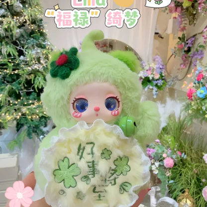 【T】LIILA V5 Magic Fulu Hulu Auspicious Dream Series Plush Blind Box