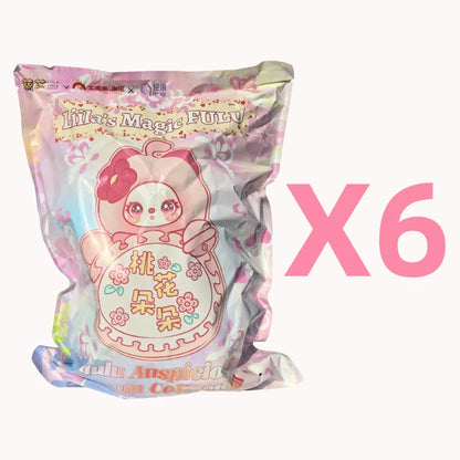 【T】LIILA V5 Magic Fulu Hulu Auspicious Dream Series Plush Blind Box