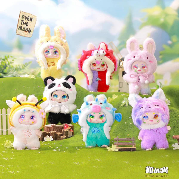 【T】Kimmon  MIMON's Wilderness Dream Series Plush Blind Box