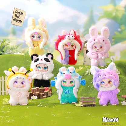 【T】Kimmon  MIMON's Wilderness Dream Series Plush Blind Box