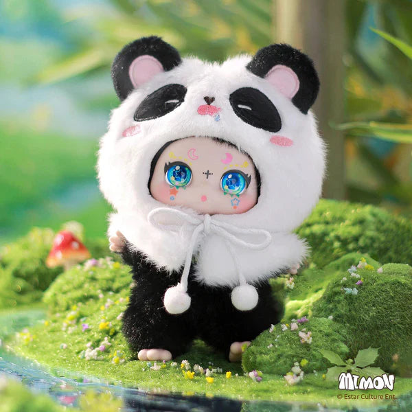 【T】Kimmon  MIMON's Wilderness Dream Series Plush Blind Box