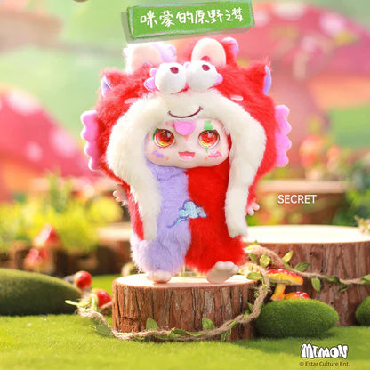 【T】Kimmon  MIMON's Wilderness Dream Series Plush Blind Box