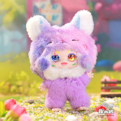【T】Kimmon  MIMON's Wilderness Dream Series Plush Blind Box