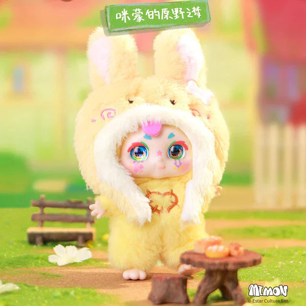 【T】Kimmon  MIMON's Wilderness Dream Series Plush Blind Box