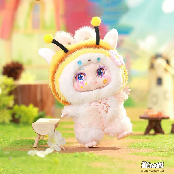 【T】Kimmon  MIMON's Wilderness Dream Series Plush Blind Box