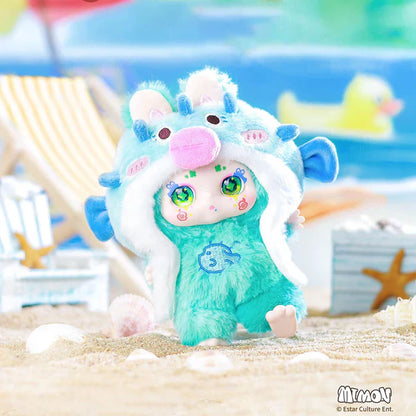 【T】Kimmon  MIMON's Wilderness Dream Series Plush Blind Box