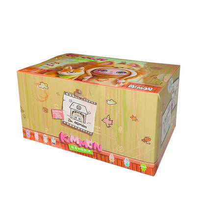 【T】Kimmon  MIMON's Wilderness Dream Series Plush Blind Box