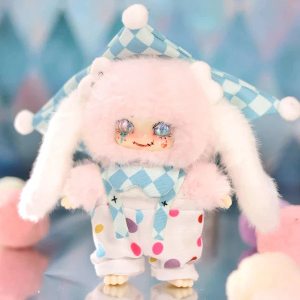 【T】LOKIKI Fake Paradise Series Plush Blind Box