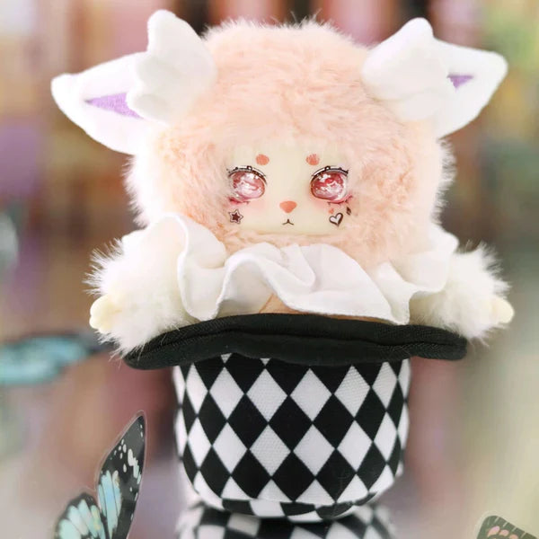 【T】LOKIKI Fake Paradise Series Plush Blind Box