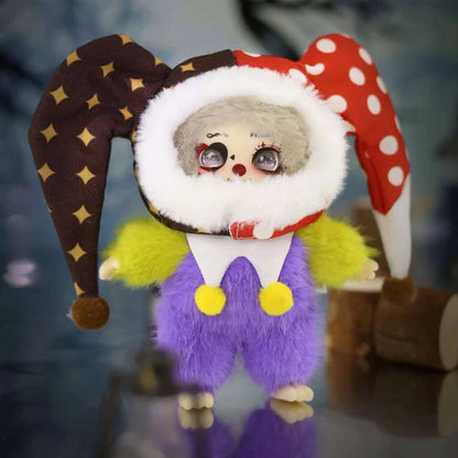 【T】LOKIKI Fake Paradise Series Plush Blind Box