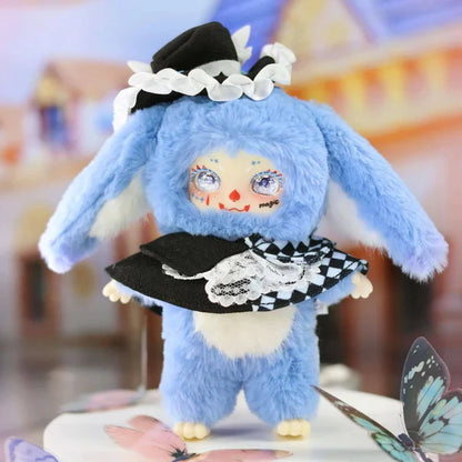 【T】LOKIKI Fake Paradise Series Plush Blind Box