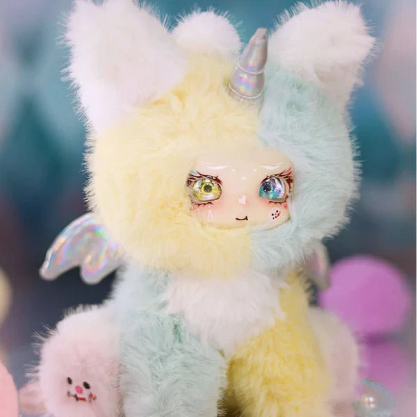 【T】LOKIKI Fake Paradise Series Plush Blind Box