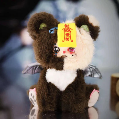 【T】LOKIKI Fake Paradise Series Plush Blind Box