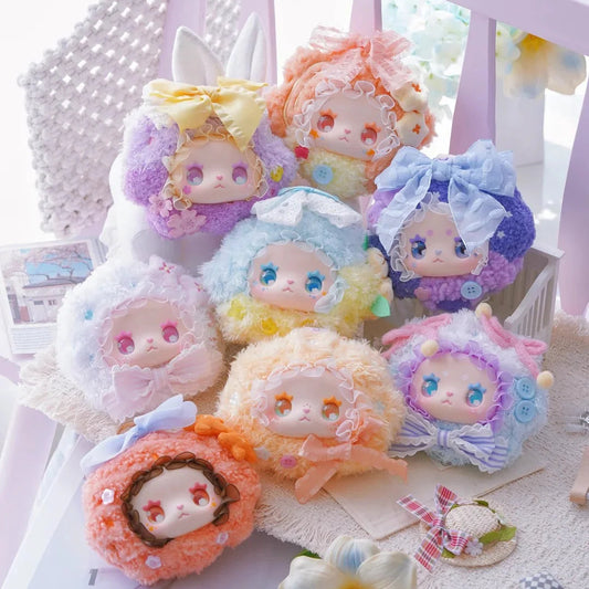 【T】LOVELY EMMA Floral Seasons Series Blind Box
