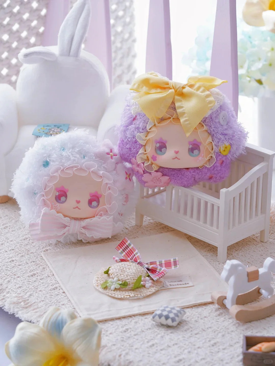 【T】LOVELY EMMA Floral Seasons Series Blind Box