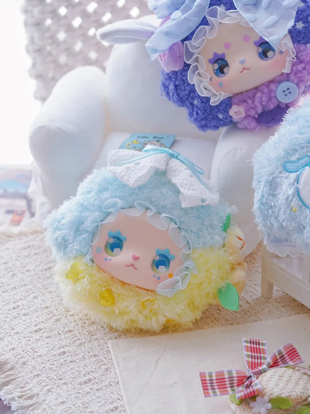 【T】LOVELY EMMA Floral Seasons Series Blind Box