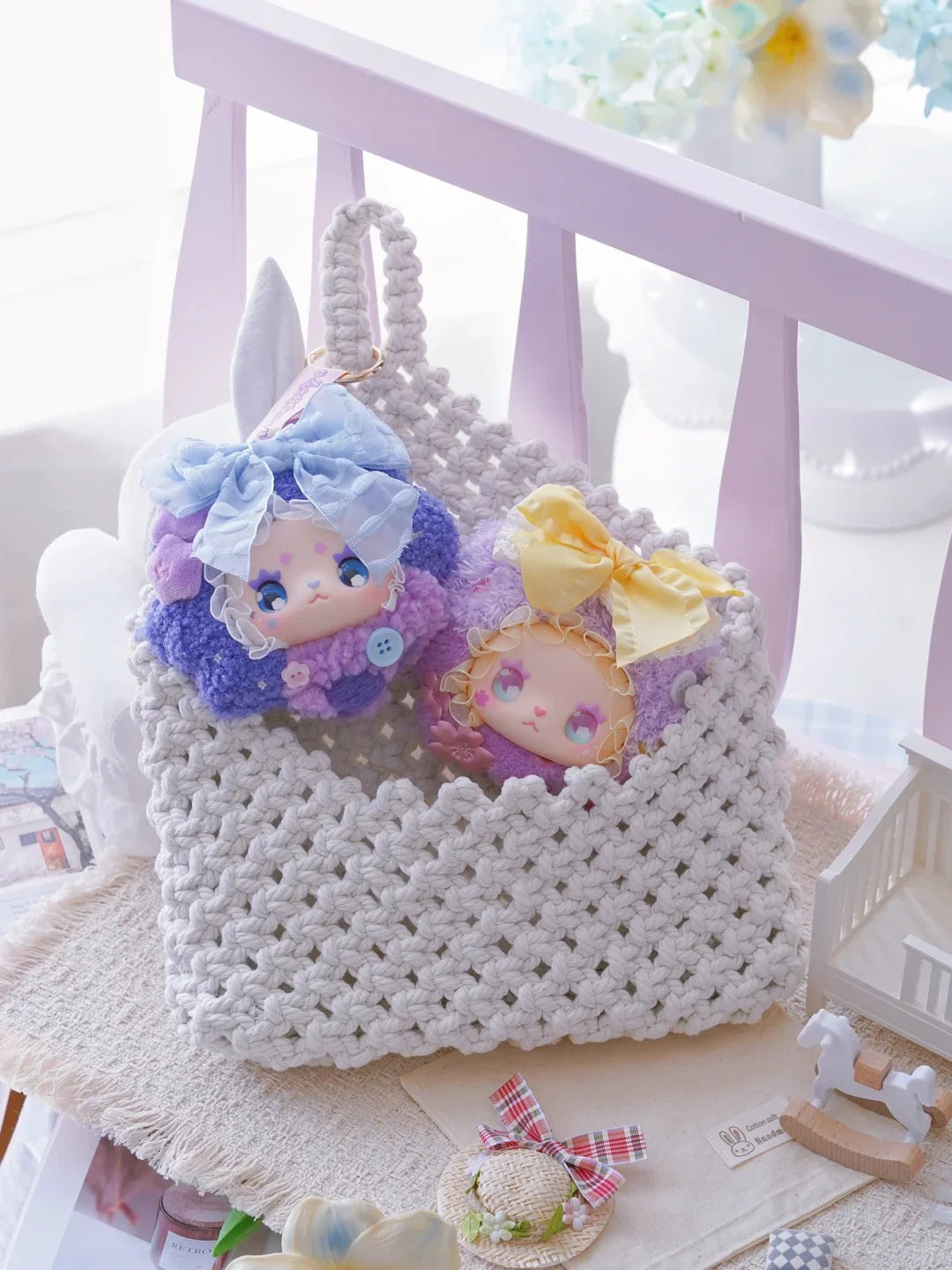 【T】LOVELY EMMA Floral Seasons Series Blind Box