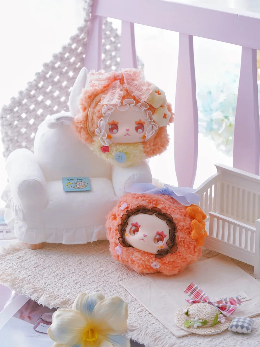 【T】LOVELY EMMA Floral Seasons Series Blind Box
