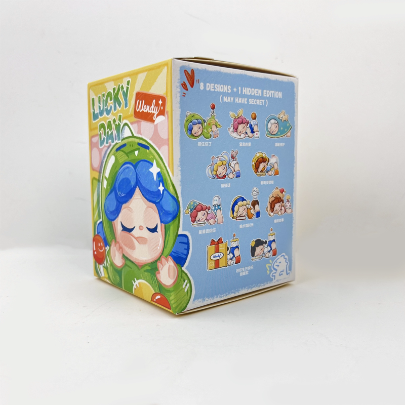 【T】Wendy -Wendy' Lucky Day