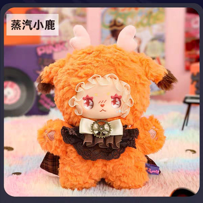 【T】Lovely Emma Punk Era Series Plush Blind Box