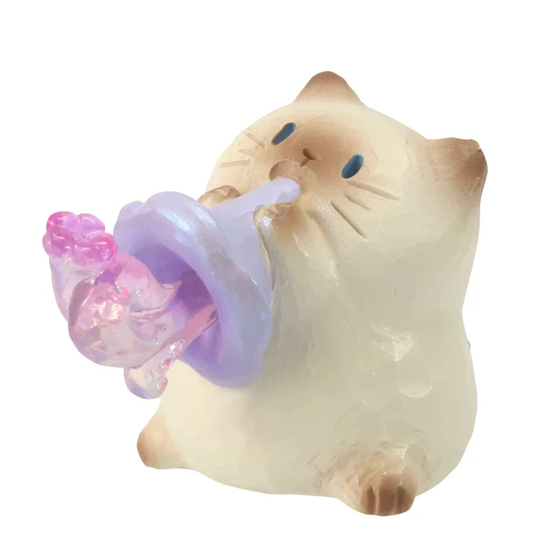 Cat PAI Garden Series Mini Figure Blind Box
