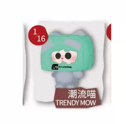 GISMOW-Hide And Seek Alliance Series Blind Box#Collectible Bean Figures #Kawaii Mini Beans #Tiny Pocket Beans